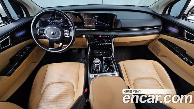 Kia Carnival 4세대 Signature, 2021 7