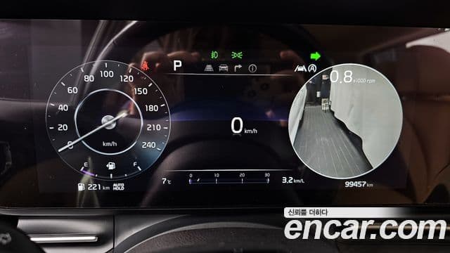 Kia Carnival 4세대 Signature, 2021 8