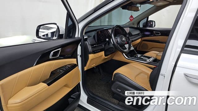 Kia Carnival 4세대 Signature, 2021 10