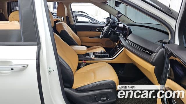 Kia Carnival 4세대 Signature, 2021 11