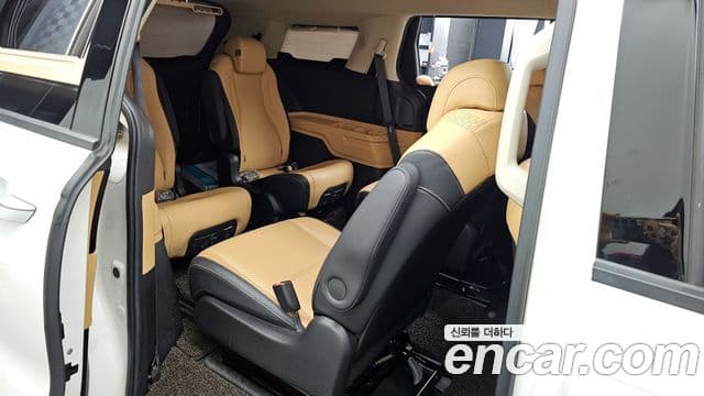 Kia Carnival 4세대 Signature, 2021 12