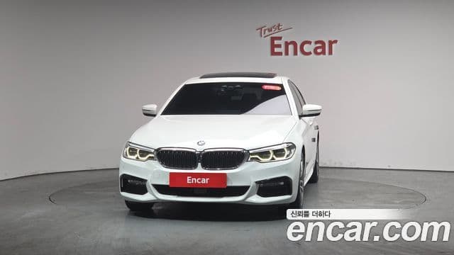 BMW 5시리즈 (G30) 520d M Sport Plus, 2017 3