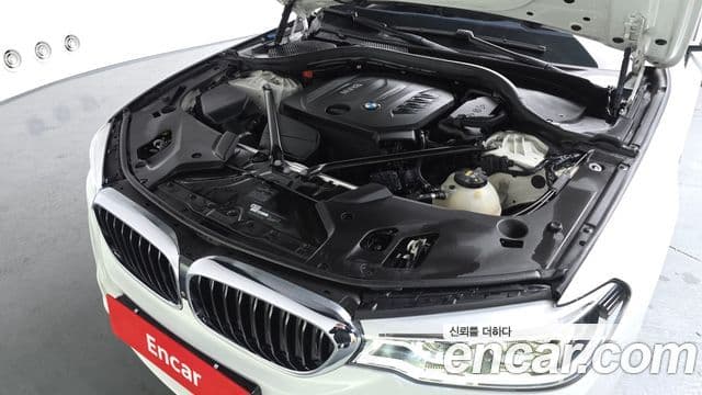 BMW 5시리즈 (G30) 520d M Sport Plus, 2017 6