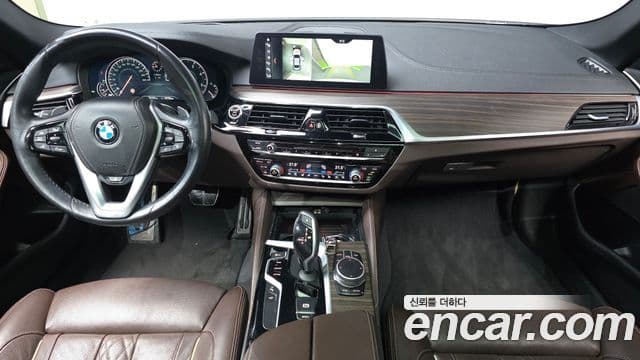 BMW 5시리즈 (G30) 520d M Sport Plus, 2017 7