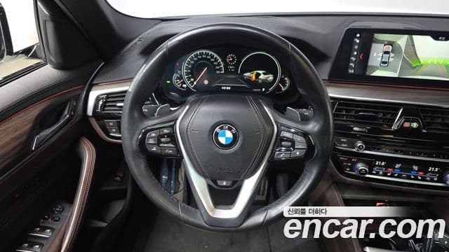BMW 5시리즈 (G30) 520d M Sport Plus, 2017 14