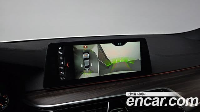 BMW 5시리즈 (G30) 520d M Sport Plus, 2017 16