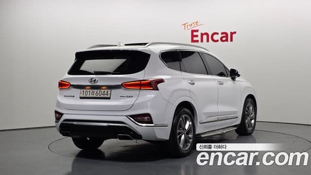 Hyundai Santa Fe TM Inspiration, 2019 2