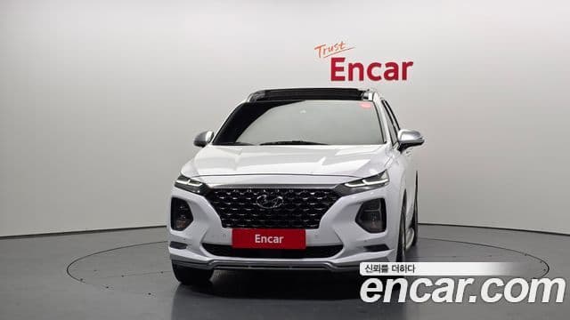 Hyundai Santa Fe TM Inspiration, 2019 3