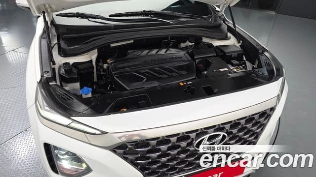 Hyundai Santa Fe TM Inspiration, 2019 6