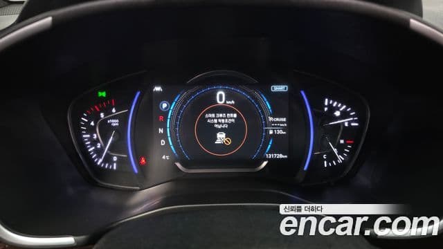 Hyundai Santa Fe TM Inspiration, 2019 8