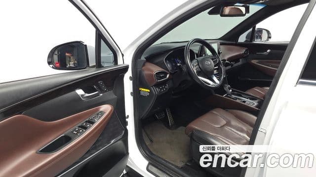 Hyundai Santa Fe TM Inspiration, 2019 10