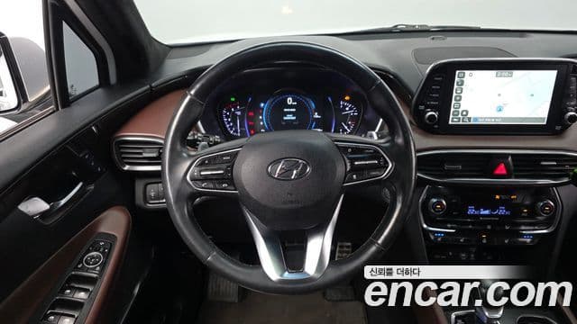 Hyundai Santa Fe TM Inspiration, 2019 13