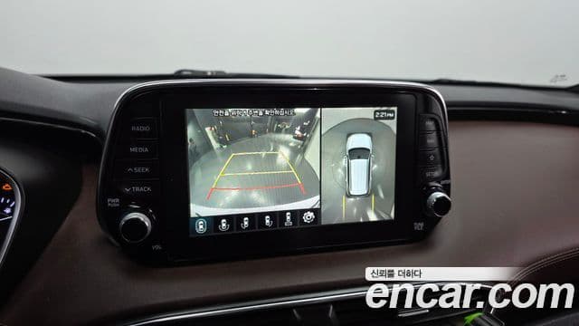 Hyundai Santa Fe TM Inspiration, 2019 15