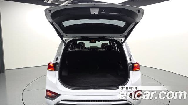 Hyundai Santa Fe TM Inspiration, 2019 20