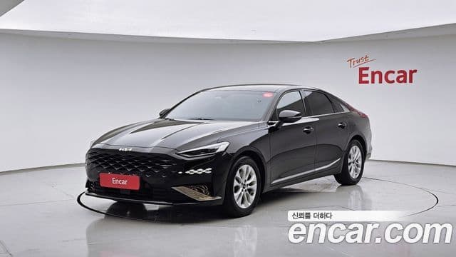 Kia K8 Noblesse, 2022 1