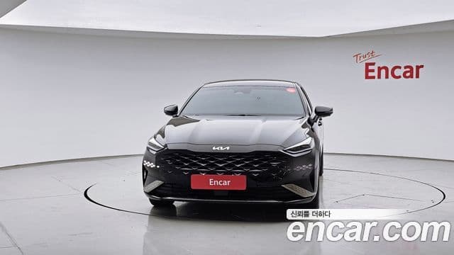 Kia K8 Noblesse, 2022 3