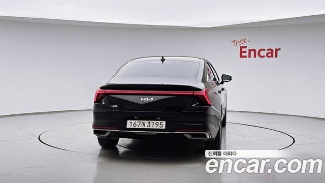 Kia K8 Noblesse, 2022 4