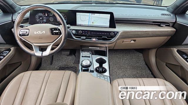 Kia K8 Noblesse, 2022 7