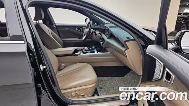 Kia K8 Noblesse, 2022 11