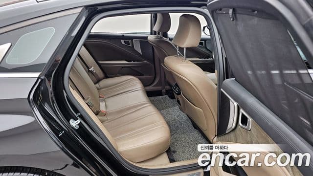 Kia K8 Noblesse, 2022 12