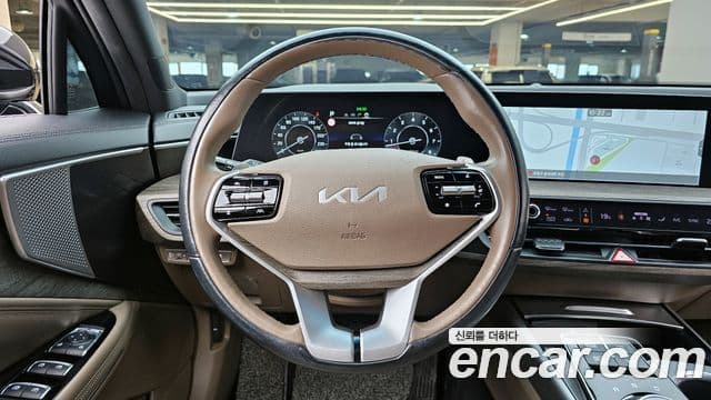 Kia K8 Noblesse, 2022 13