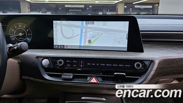 Kia K8 Noblesse, 2022 14