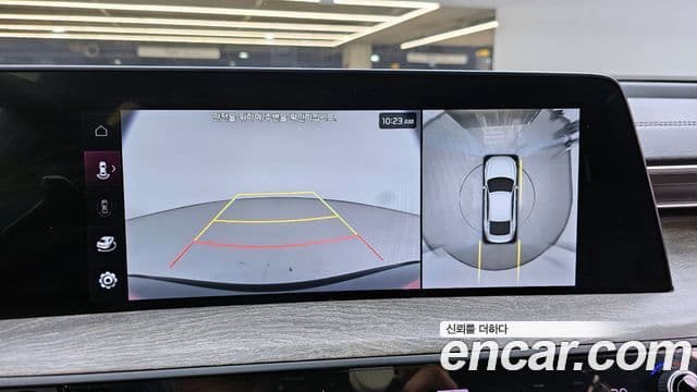 Kia K8 Noblesse, 2022 15