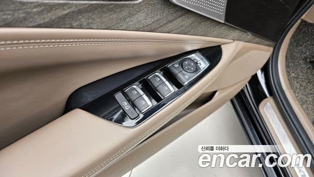 Kia K8 Noblesse, 2022 17