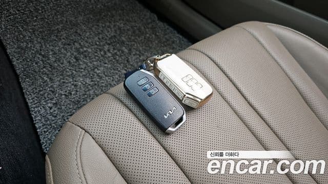 Kia K8 Noblesse, 2022 19