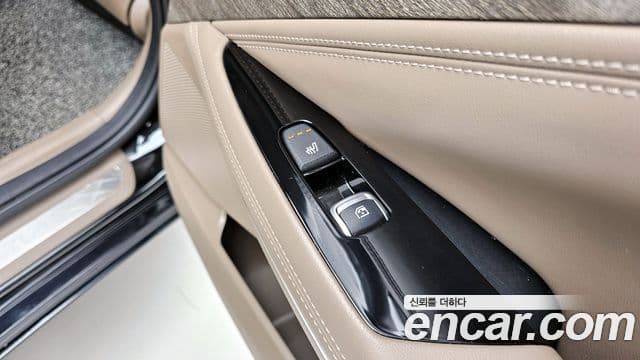 Kia K8 Noblesse, 2022 20