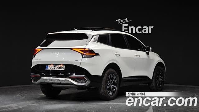 Kia Sportage 5세대 гибрид Signature 2WD, 2023 2