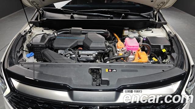 Kia Sportage 5세대 гибрид Signature 2WD, 2023 6