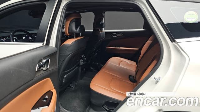 Kia Sportage 5세대 гибрид Signature 2WD, 2023 11