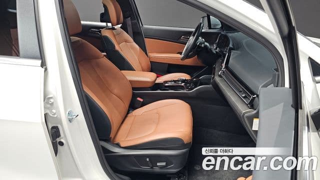 Kia Sportage 5세대 гибрид Signature 2WD, 2023 12