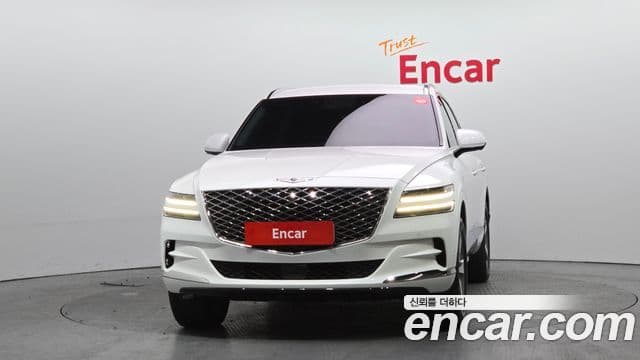 Genesis GV80, 2021 3