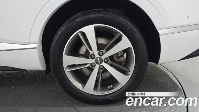 Genesis GV80, 2021 все фото