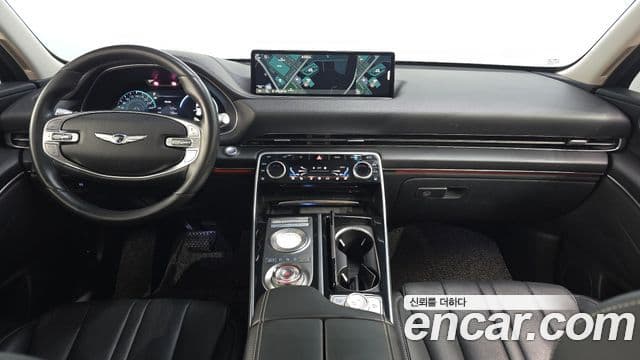 Genesis GV80, 2021 7