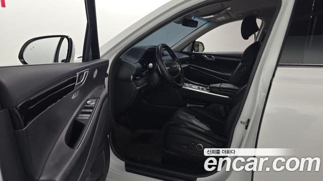 Genesis GV80, 2021 10