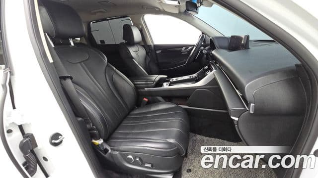 Genesis GV80, 2021 11