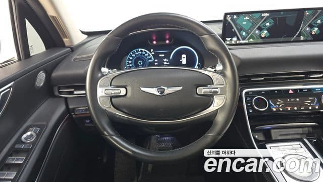 Genesis GV80, 2021 13