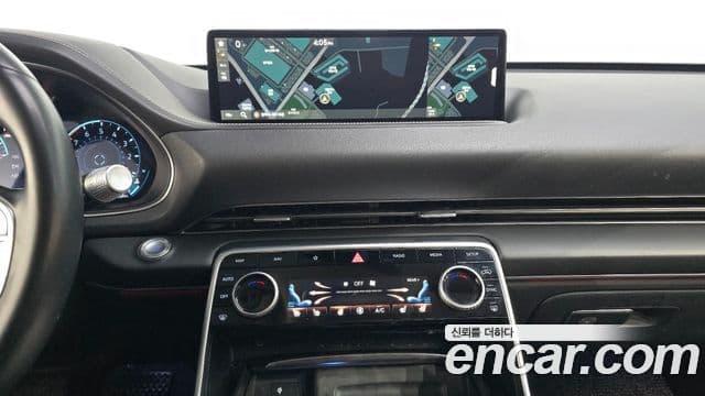 Genesis GV80, 2021 14