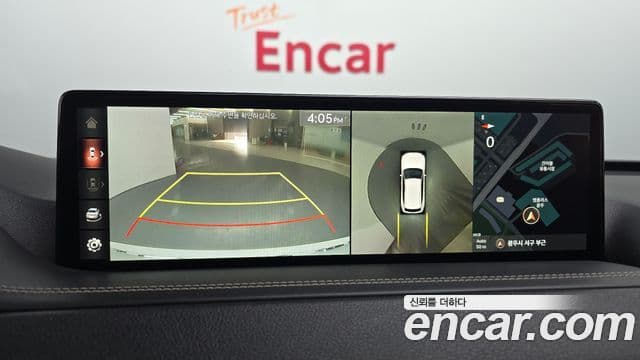 Genesis GV80, 2021 15