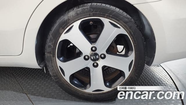 Kia All New Pride Prestige, 2012 все фото