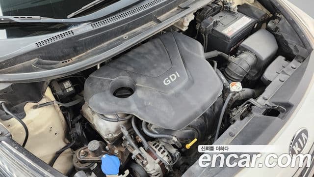 Kia All New Pride Prestige, 2012 6