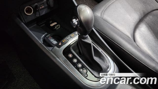 Kia All New Pride Prestige, 2012 9