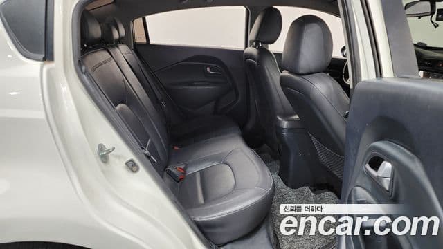 Kia All New Pride Prestige, 2012 12