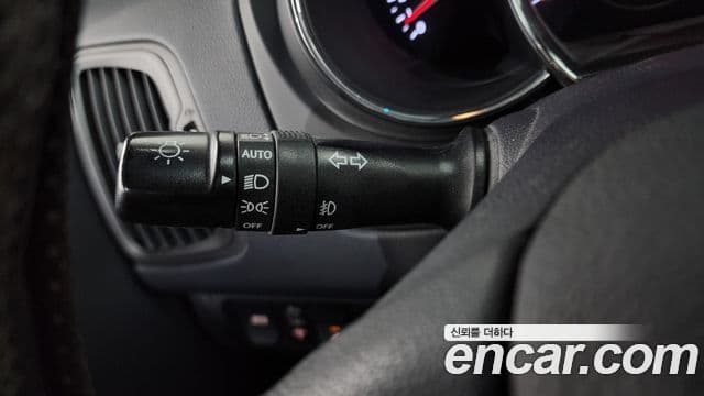 Kia All New Pride Prestige, 2012 14