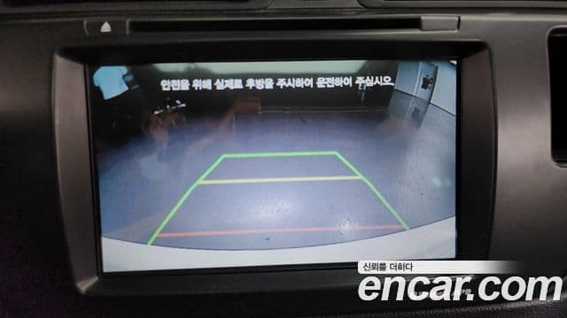 Kia All New Pride Prestige, 2012 16