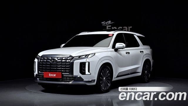 Hyundai The / новый New Palisade Calligraphy, 2023 1