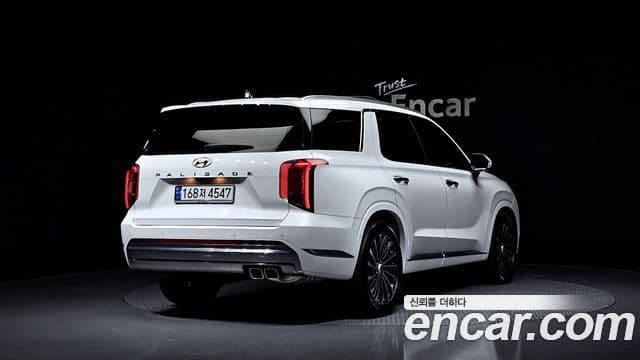 Hyundai The / новый New Palisade Calligraphy, 2023 2